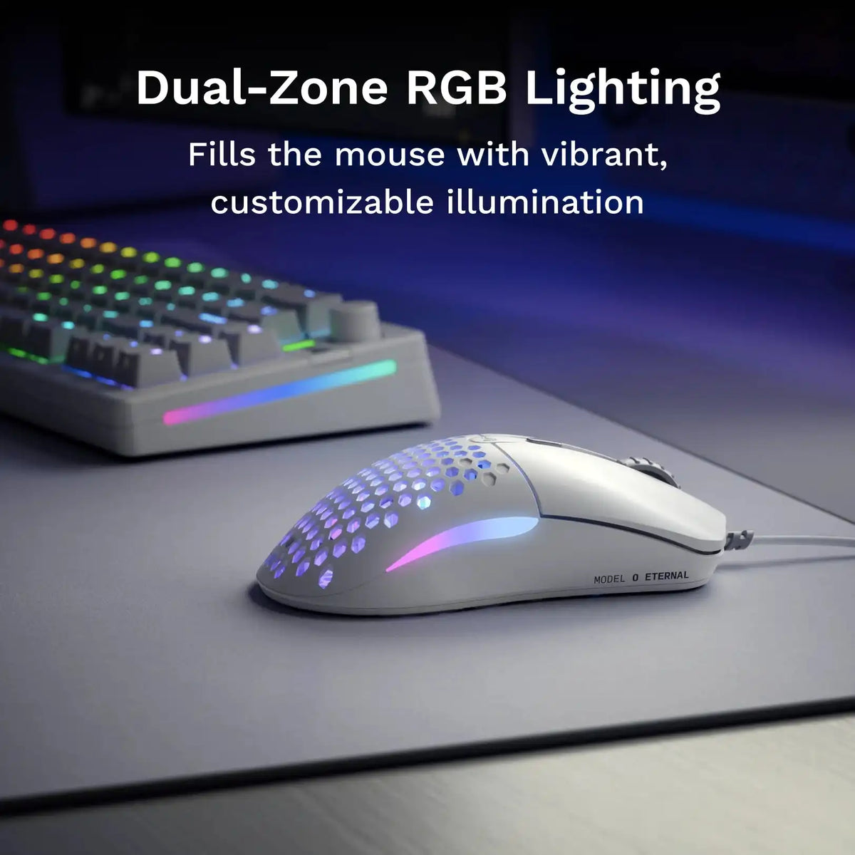 Model O Eternal Wired Mouse