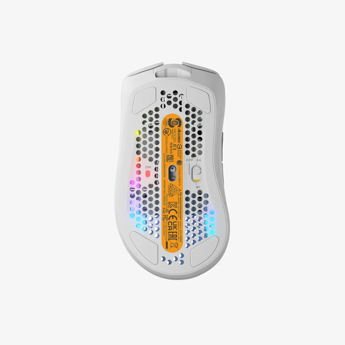 Model D 2 Wireless Mouse