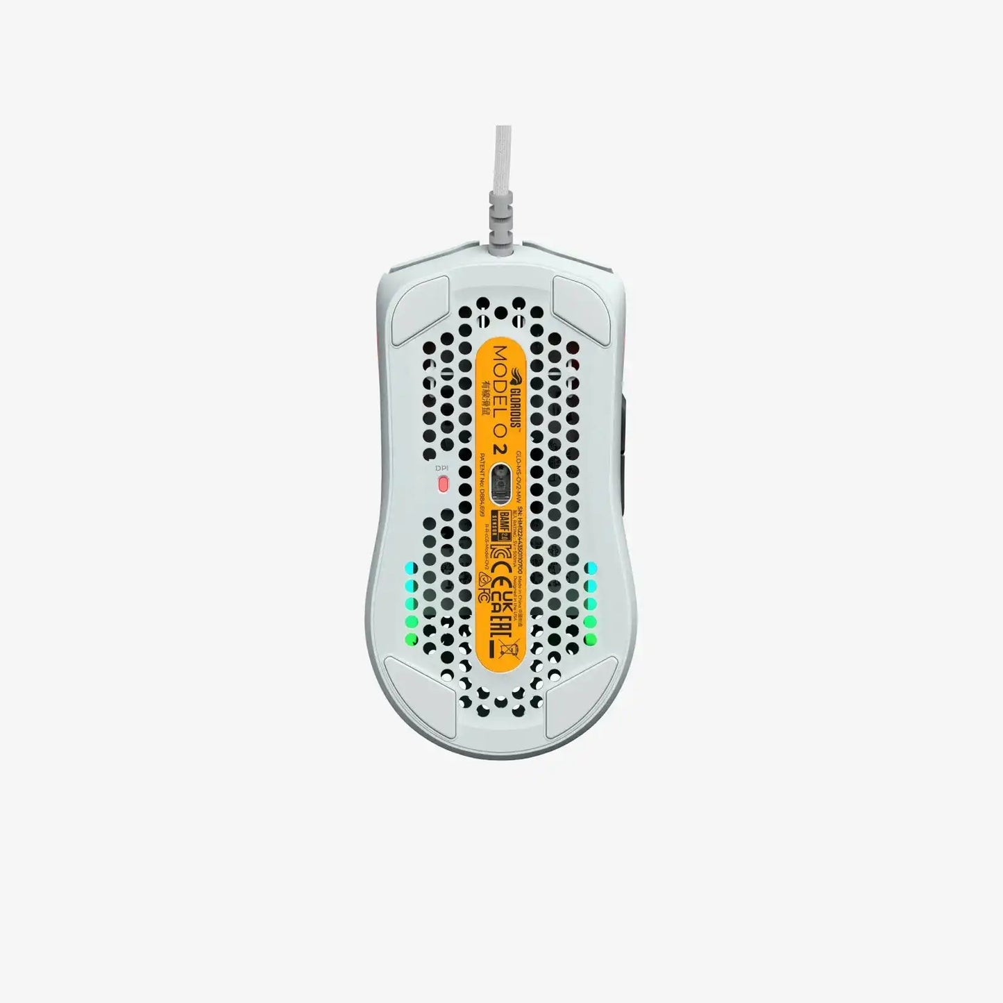 Model O 2 Wired Mouse