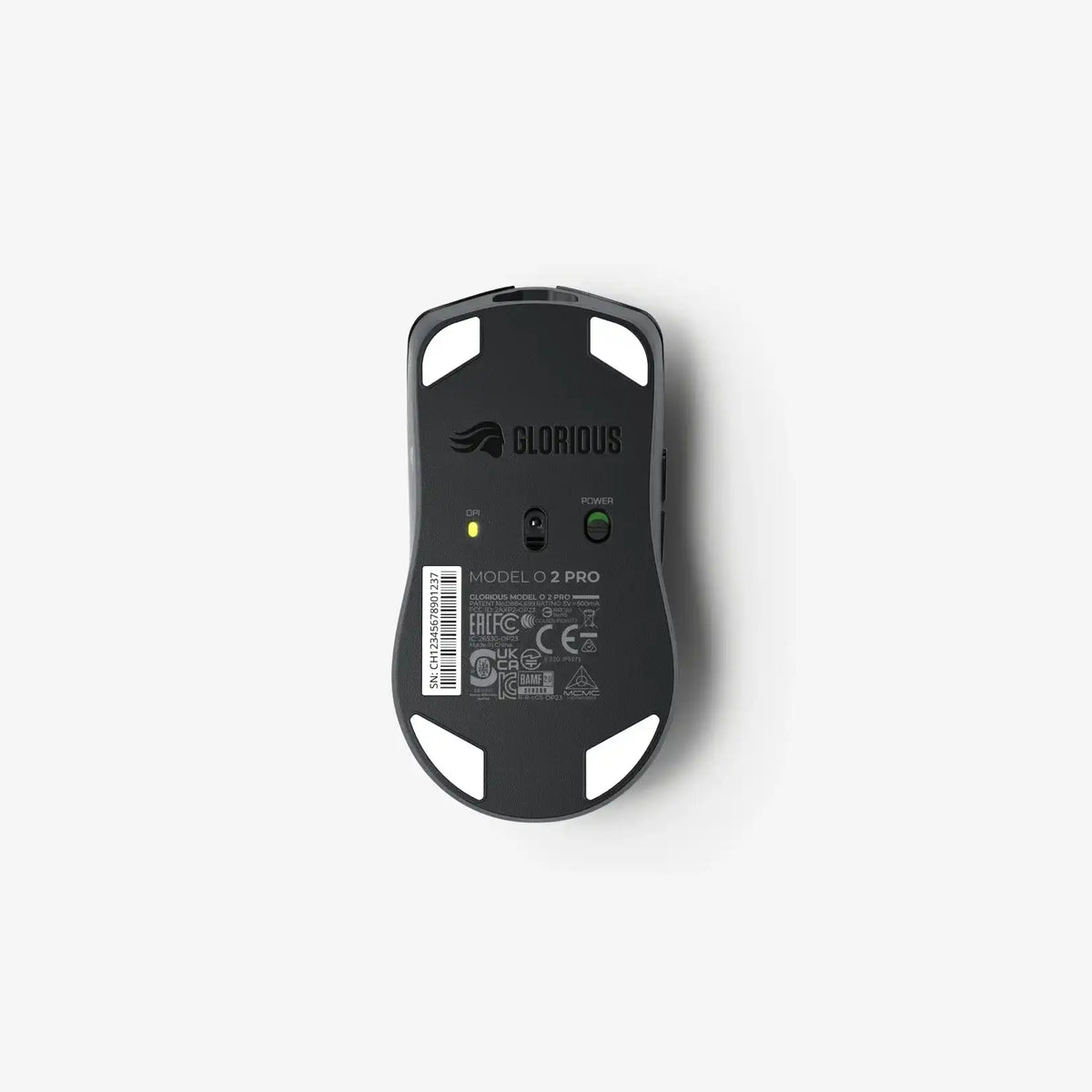 Model O 2 PRO Series Wireless Mouse