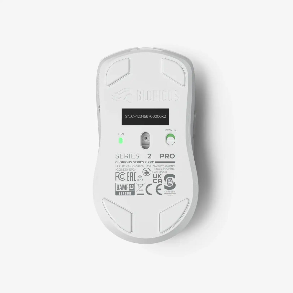 Series 2 PRO Wireless Mouse