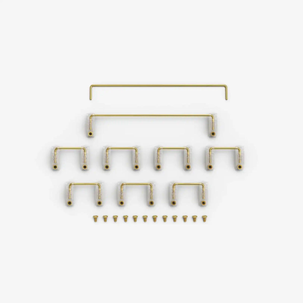 GSV2 Premium Keyboard Stabilizers