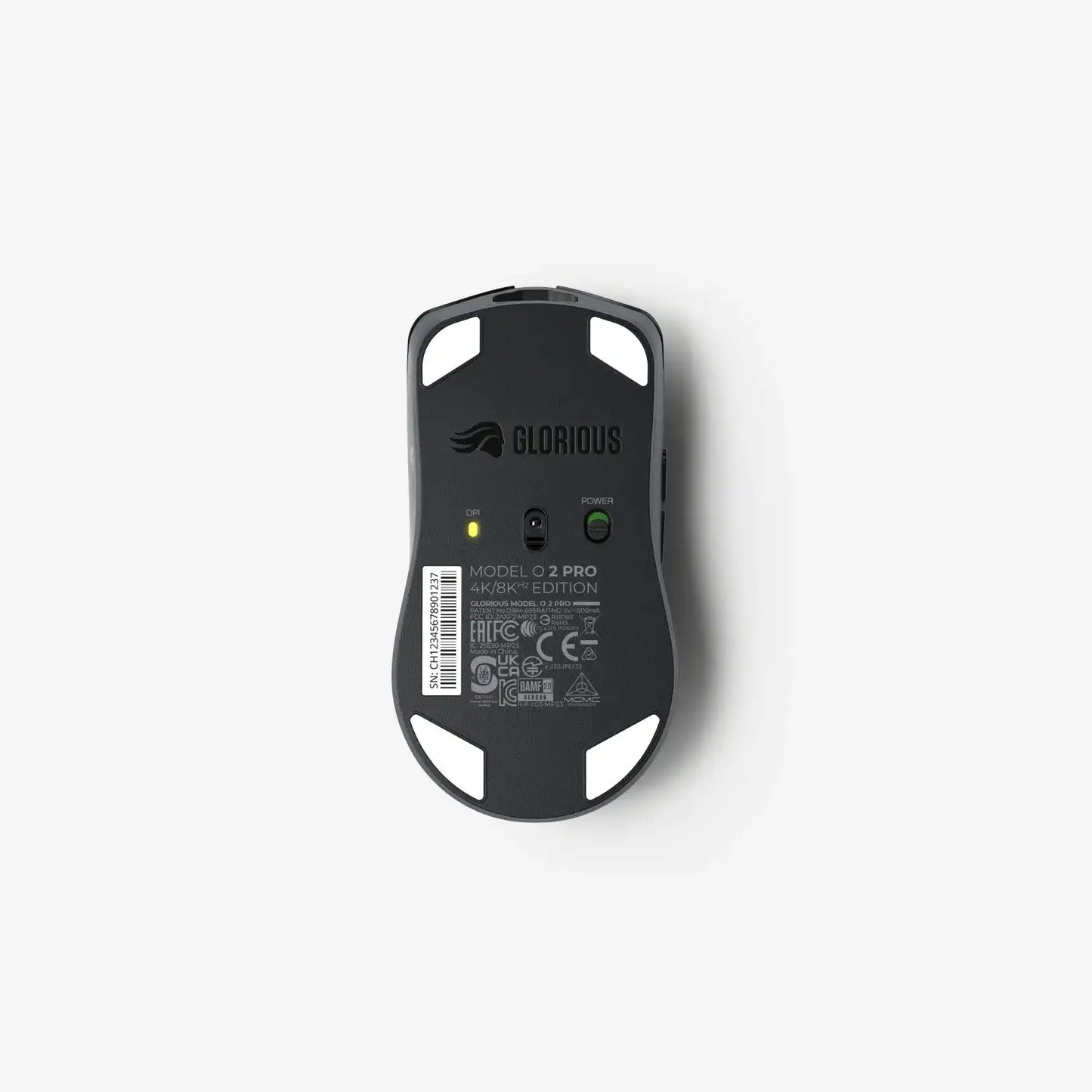 Model O 2 PRO Series Wireless Mouse 4K/8KHz Edition