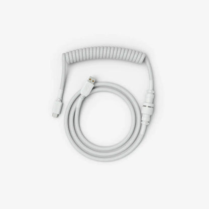 Coiled Keyboard Cable