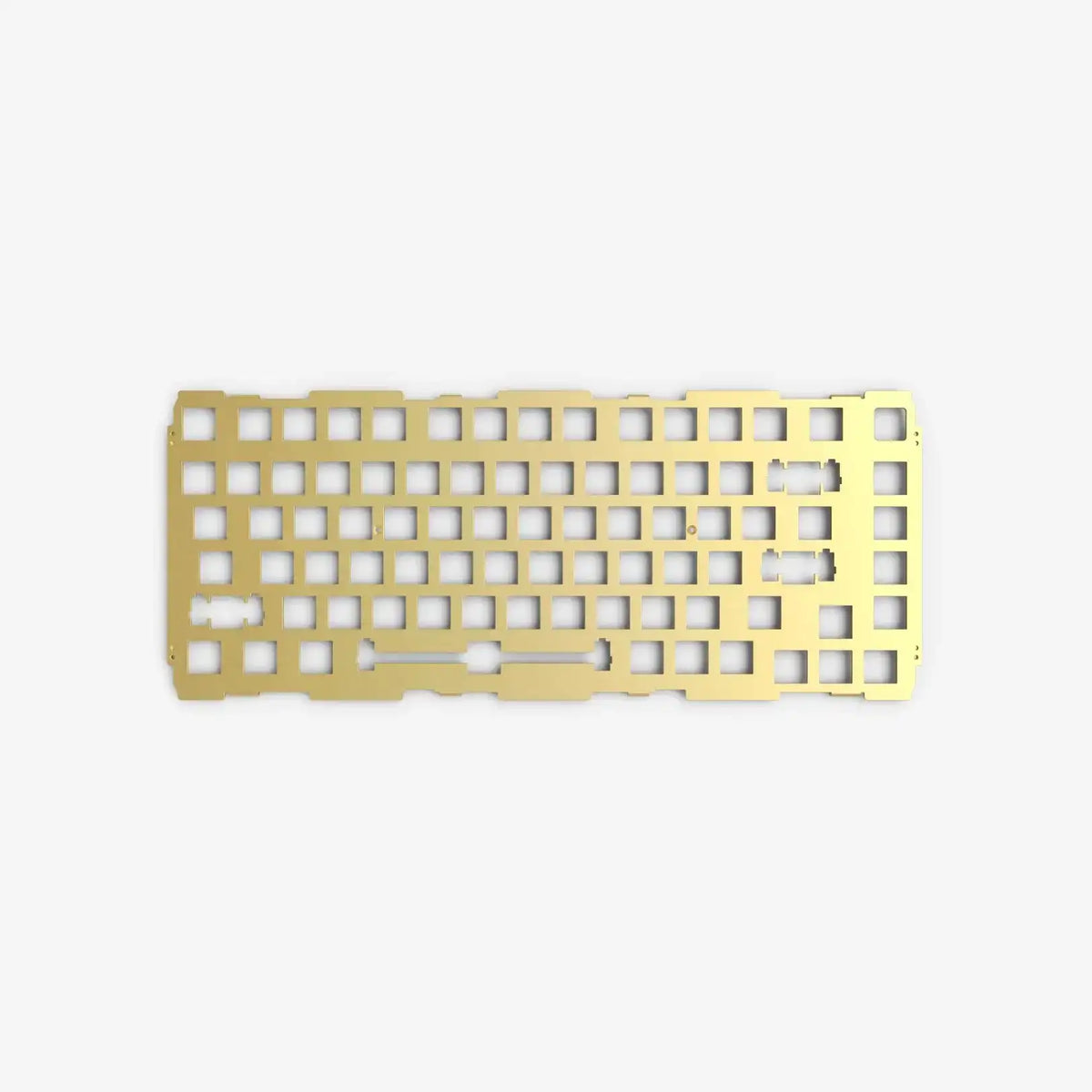 GMMK PRO Brass Switch Plate