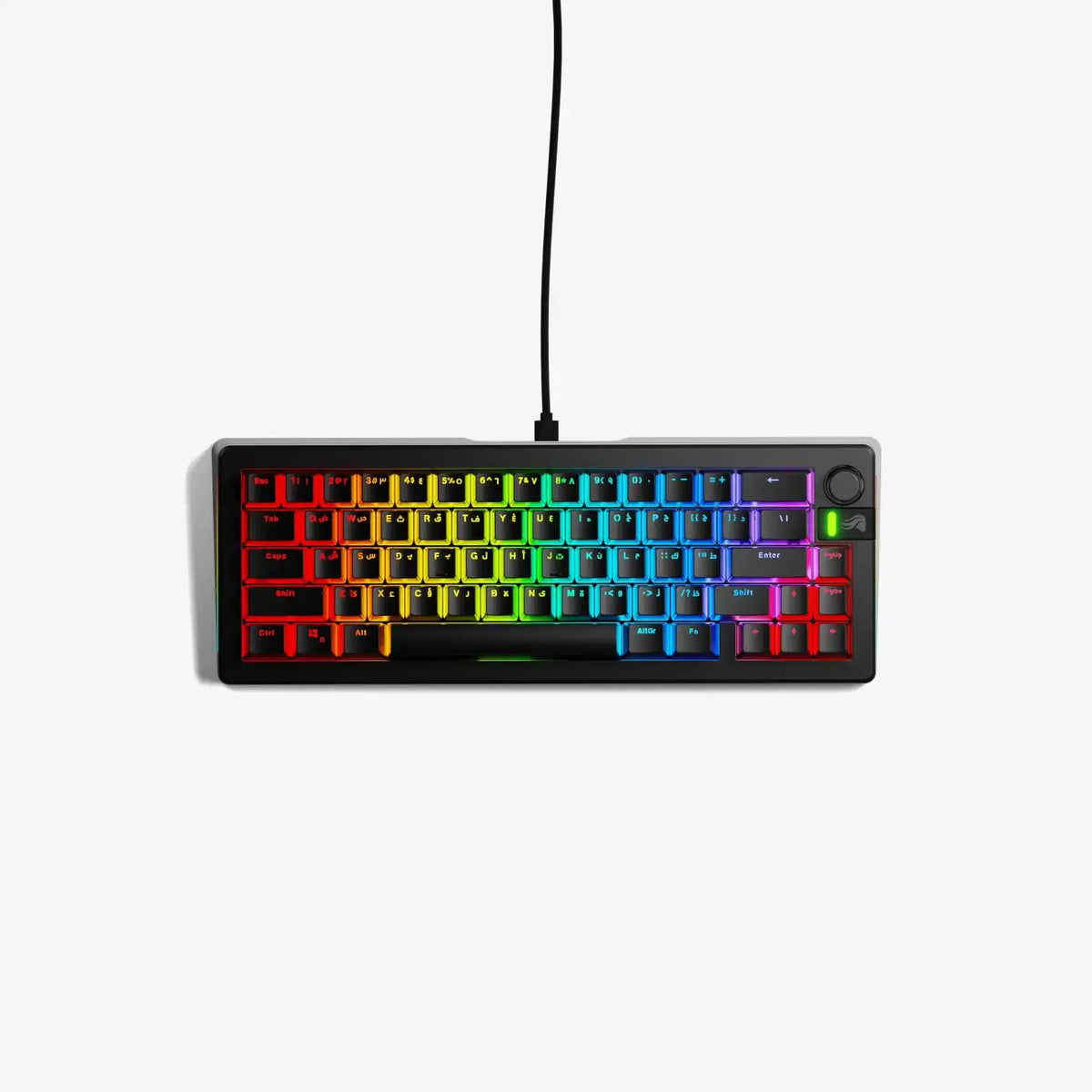 GMMK 3 Prebuilt Keyboard