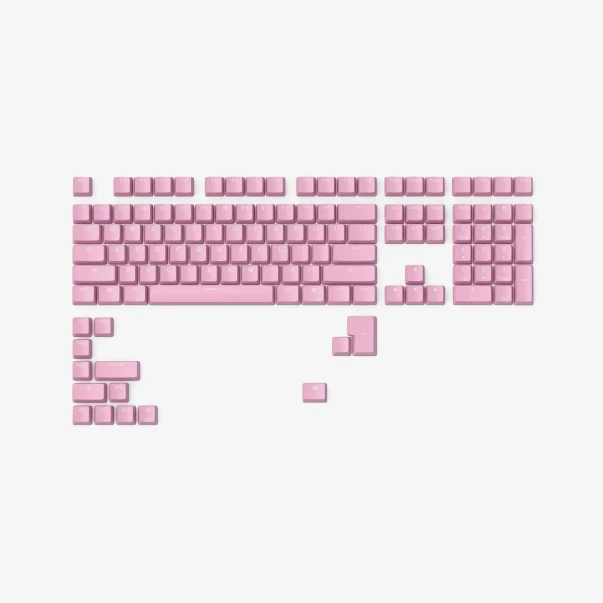 ABS Doubleshot Keycaps V2