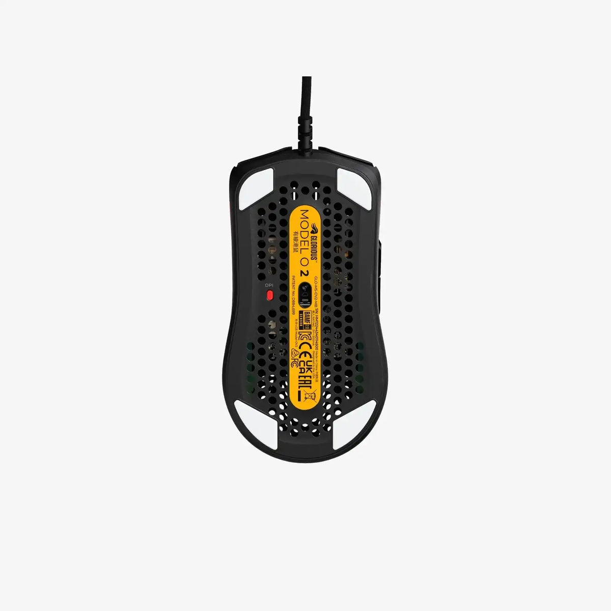 Model O 2 Wired Mouse