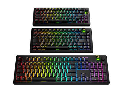 GPBT Backlit Keycaps