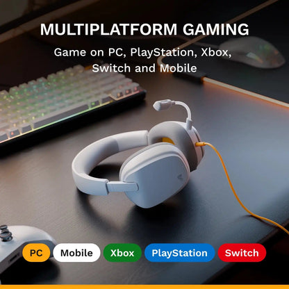 GHS Eternal Audio Headset