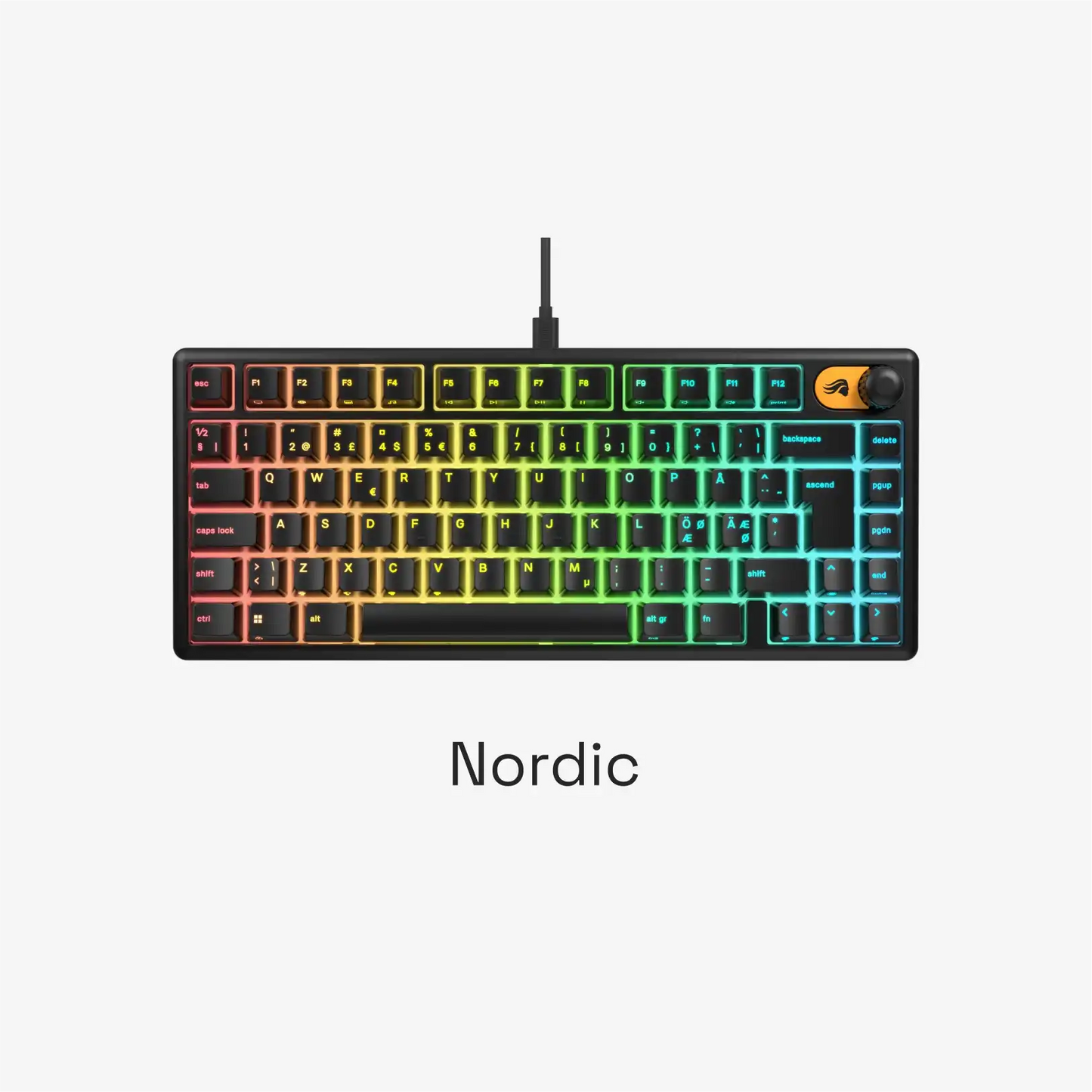 GMBK 75% Keyboard