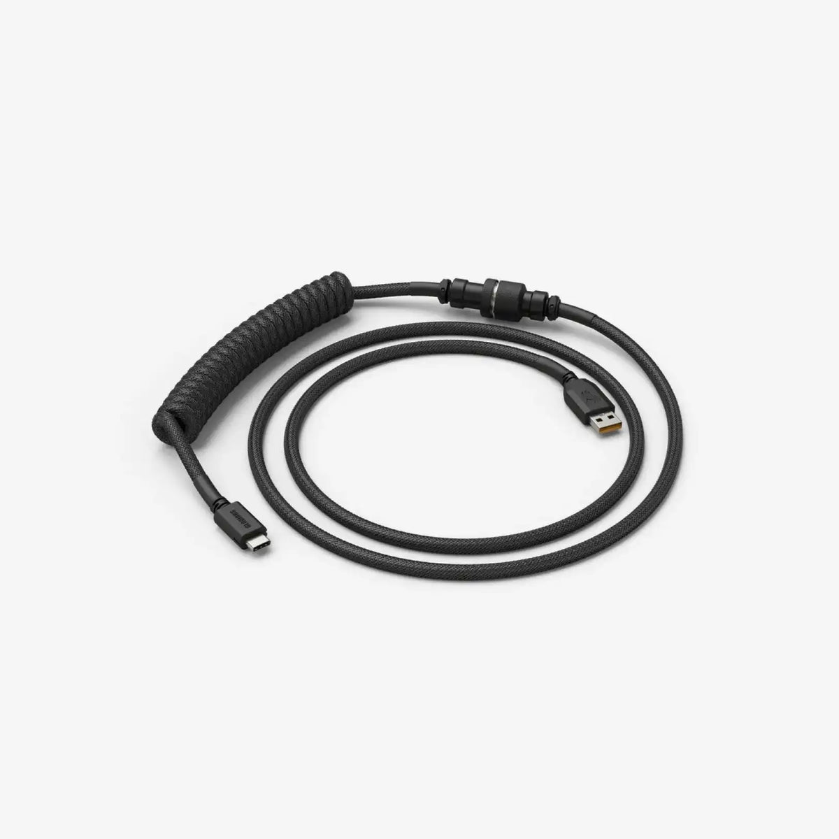 Coiled Keyboard Cable