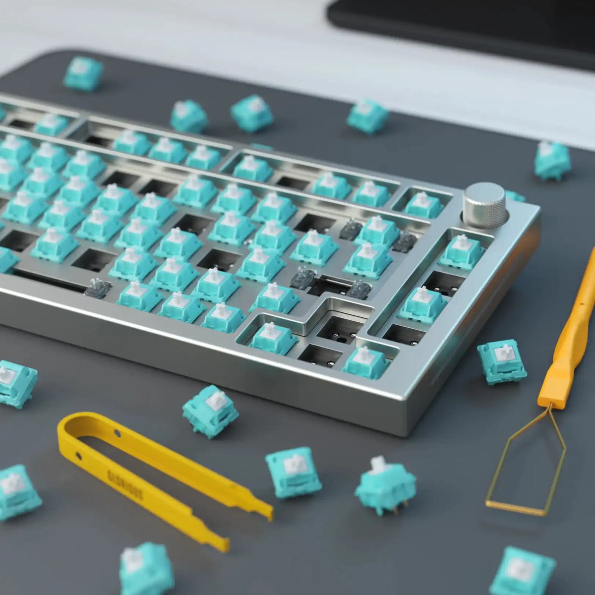 Lynx MX Unlubed Switches