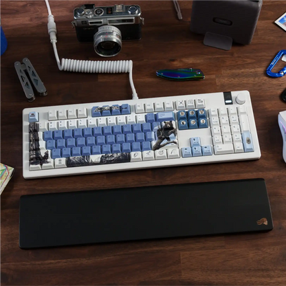 NPCA + Glorious GPBT National Parks Collection Keycaps