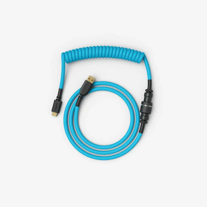Coiled Keyboard Cable