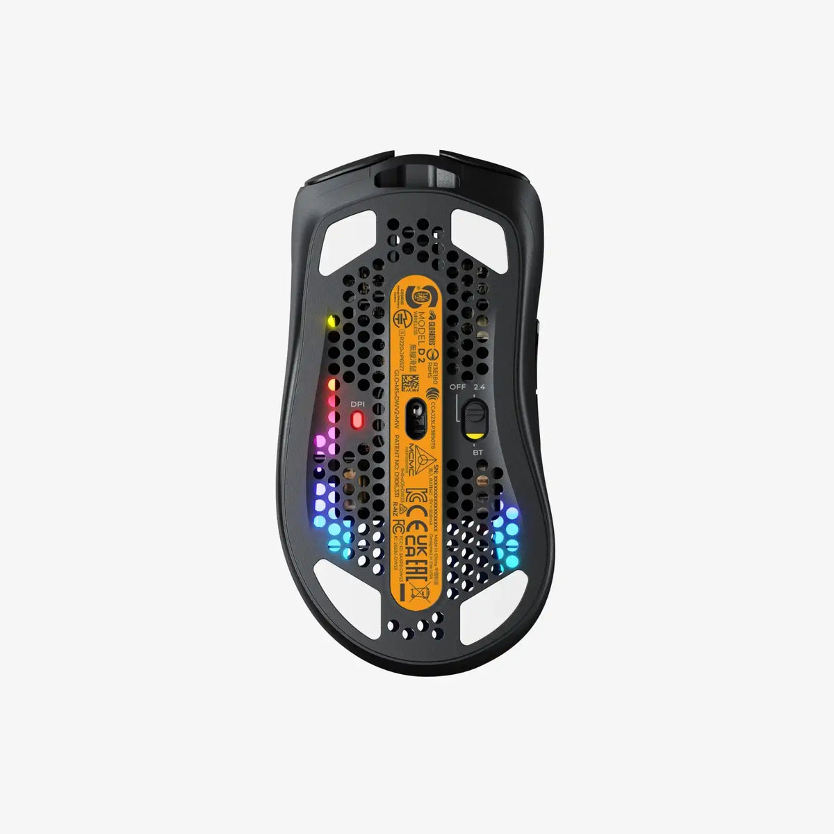 Model D 2 Wireless Mouse