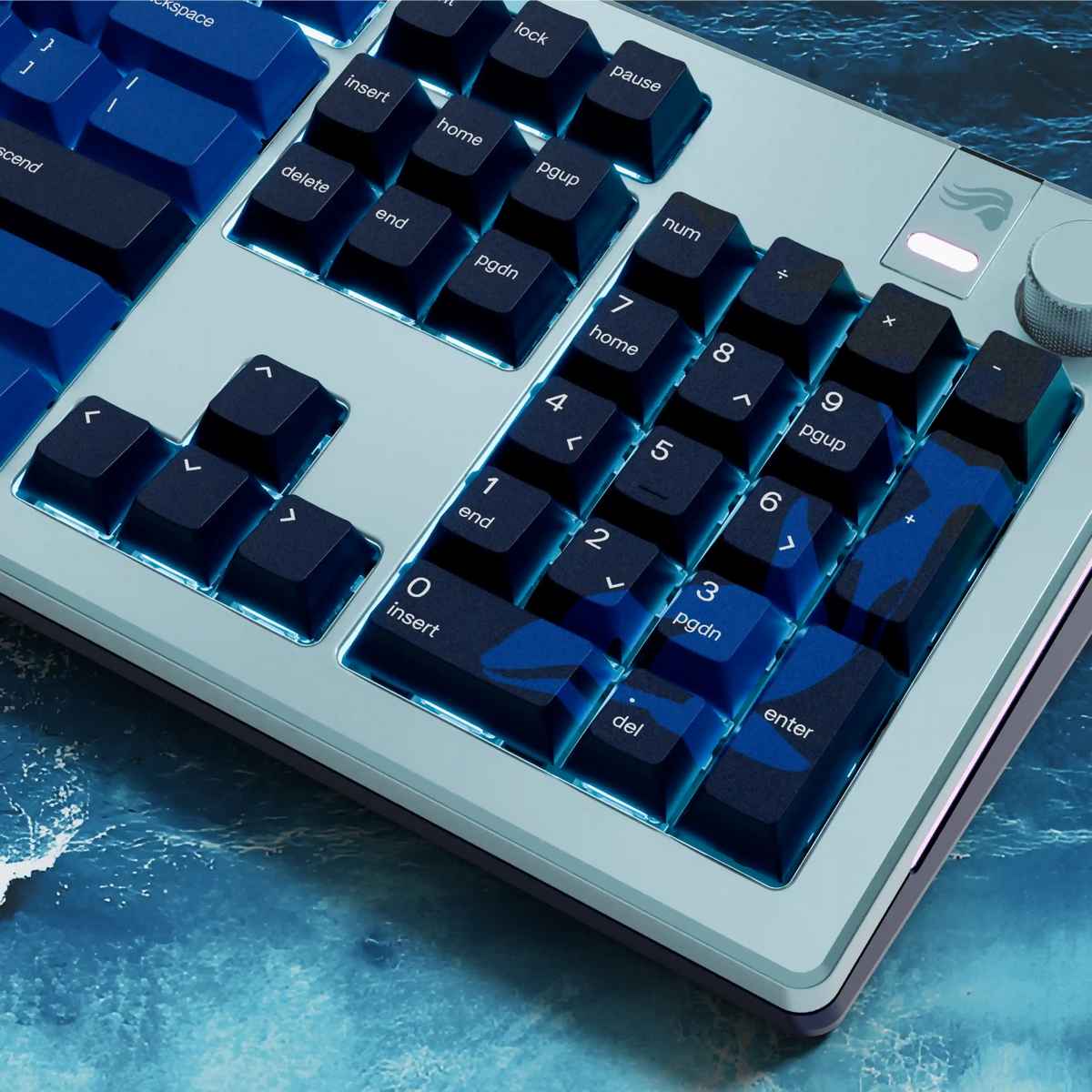 GPBT High Tide Keycaps