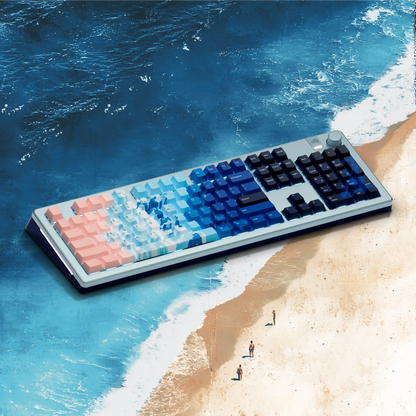 GPBT High Tide Keycaps
