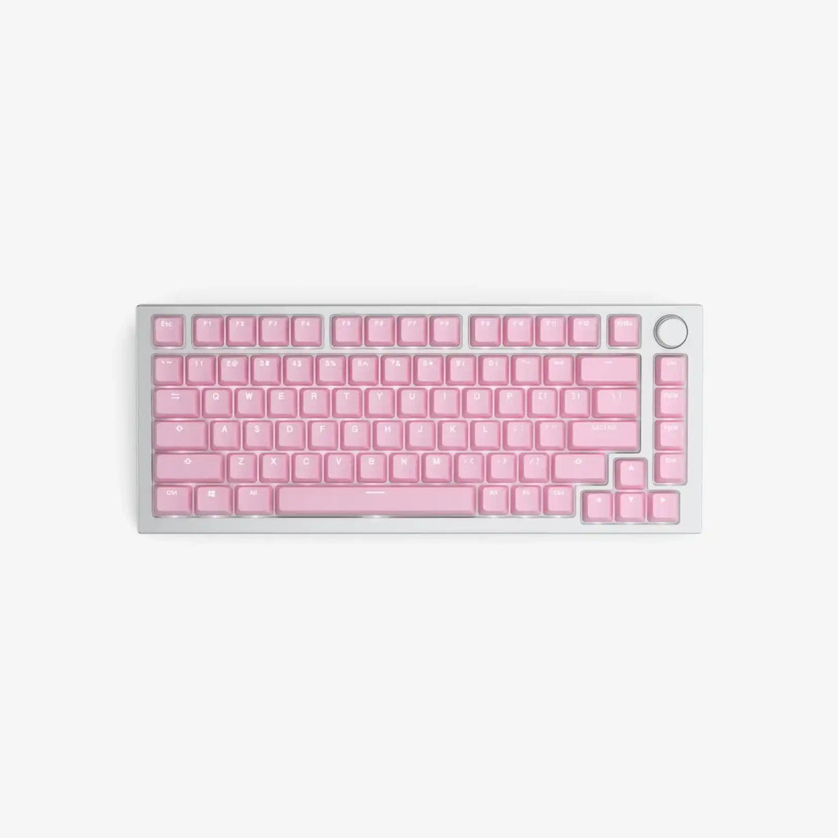 ABS Doubleshot Keycaps V2