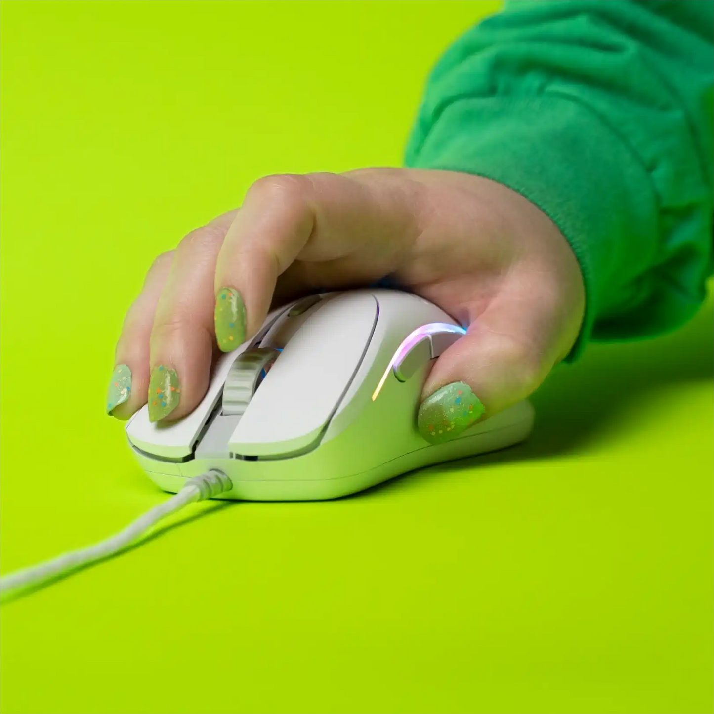 Model D 2 Wired Mouse
