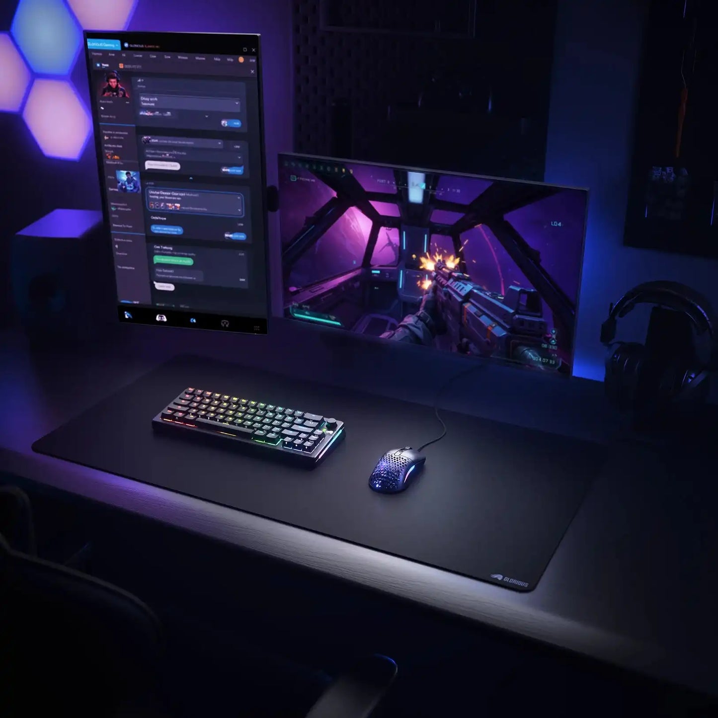 Model O Eternal Wired Mouse