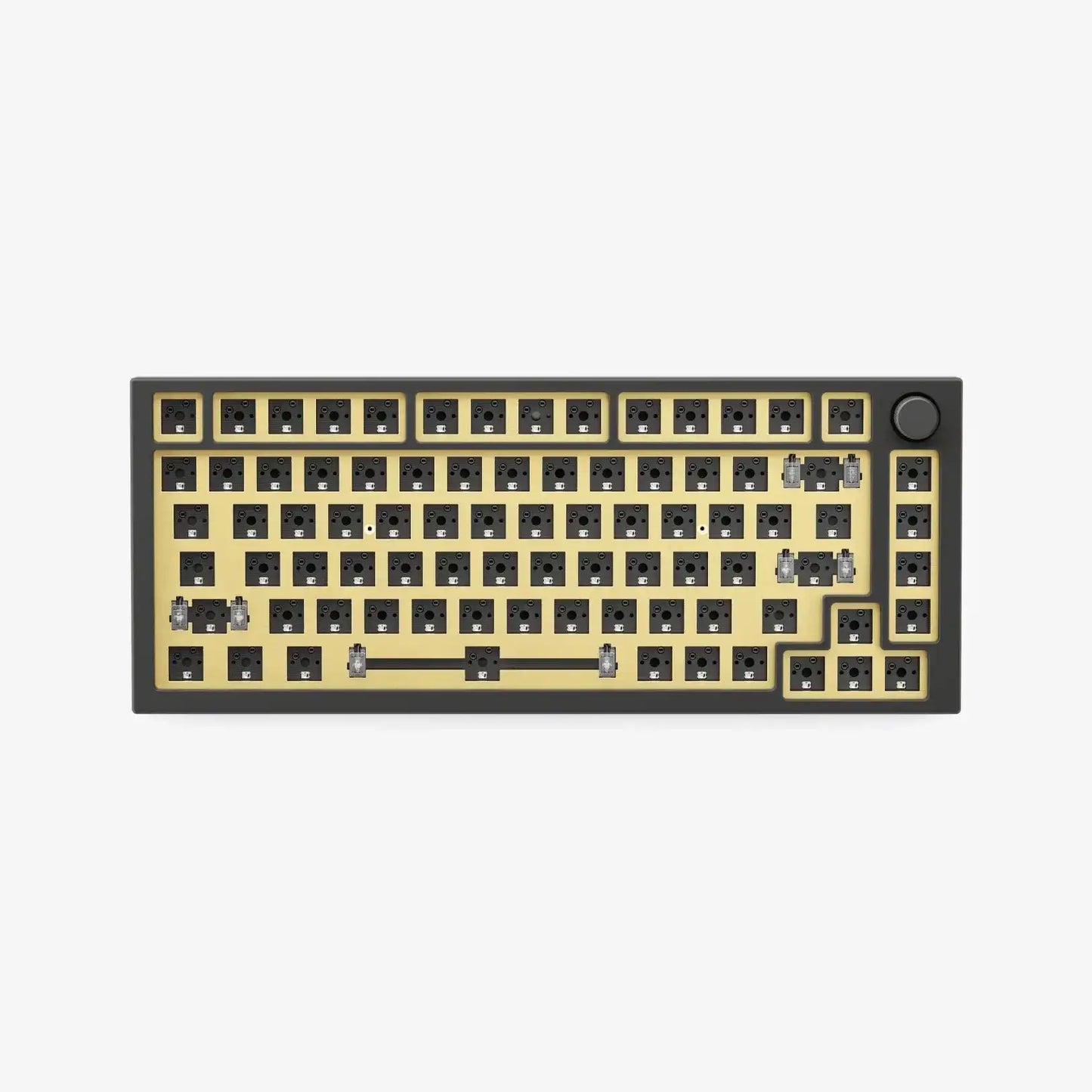 GMMK PRO Brass Switch Plate