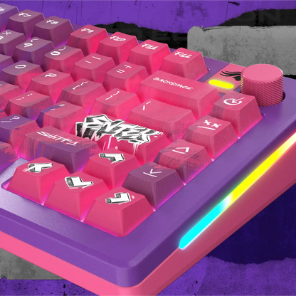 GPBT Power Panel Keycaps