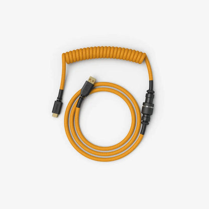 Coiled Keyboard Cable