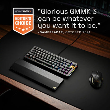 GMMK 3 HE Prebuilt Keyboard