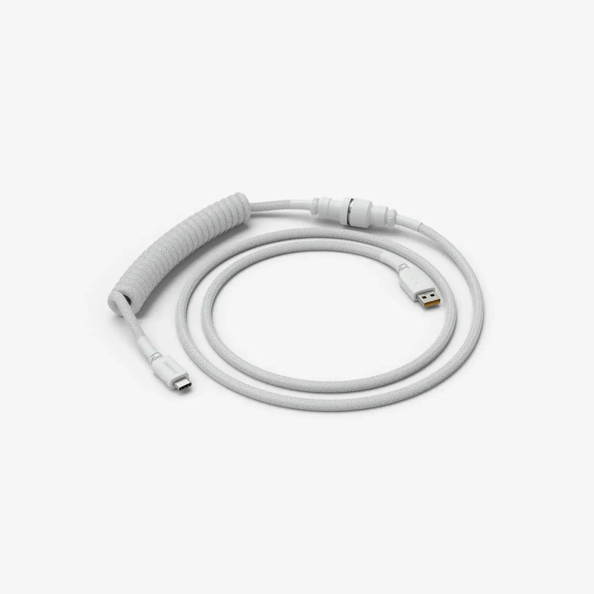 Coiled Keyboard Cable