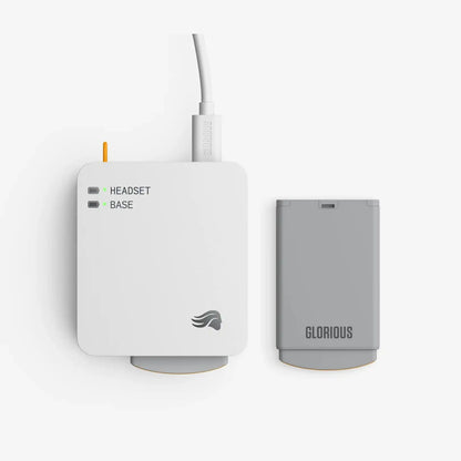 GHS Wireless InfinitePlay Audio Headset