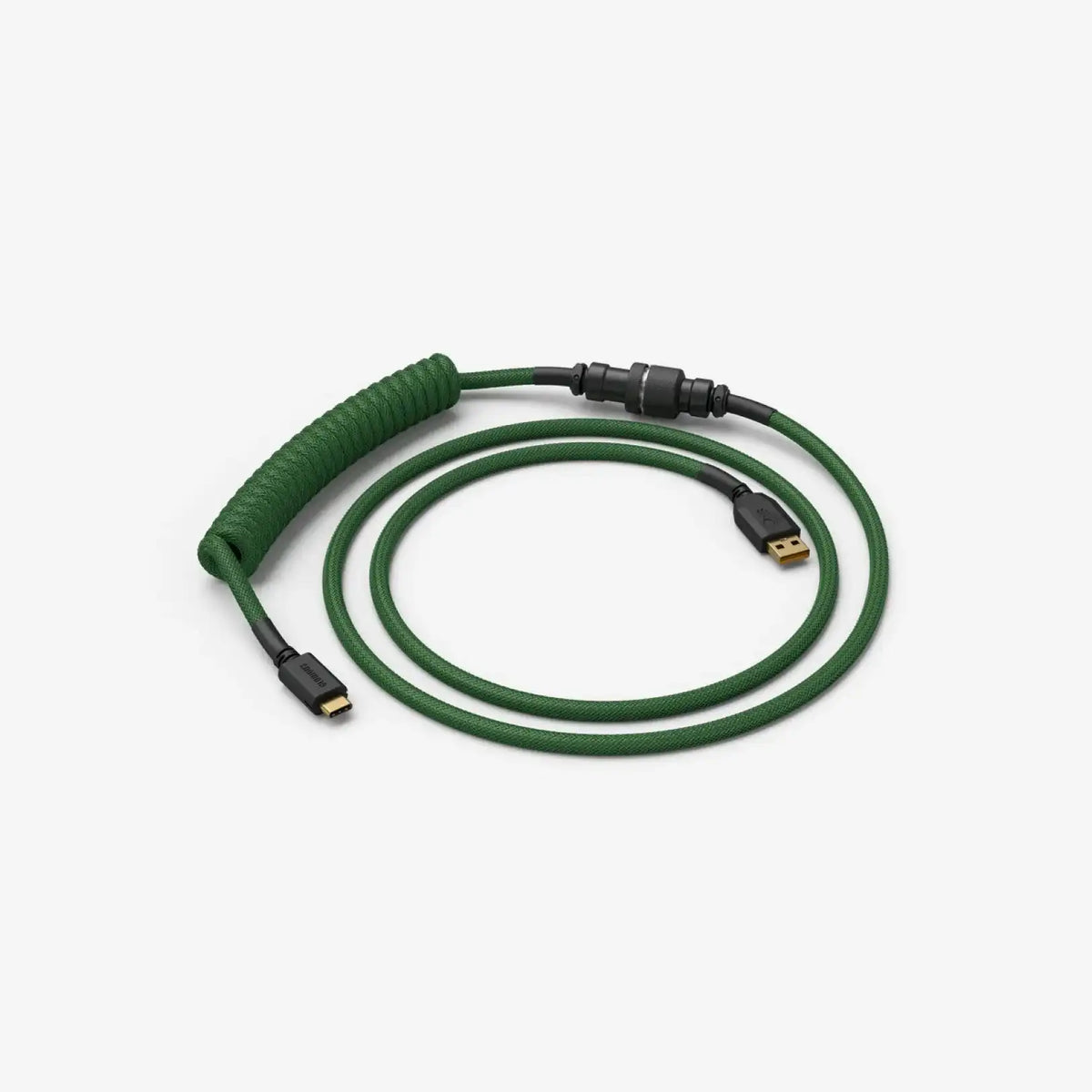 Coiled Keyboard Cable