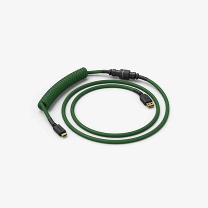 Coiled Keyboard Cable