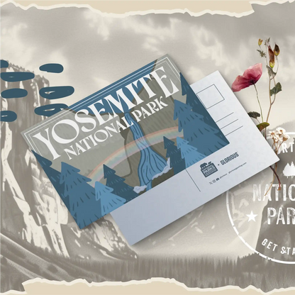NPCA + Glorious GPBT National Parks Collection Keycaps