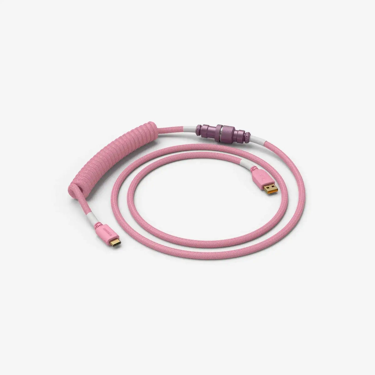 Coiled Keyboard Cable