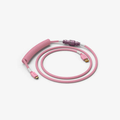 Coiled Keyboard Cable