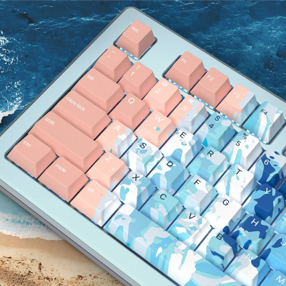 GPBT High Tide Keycaps