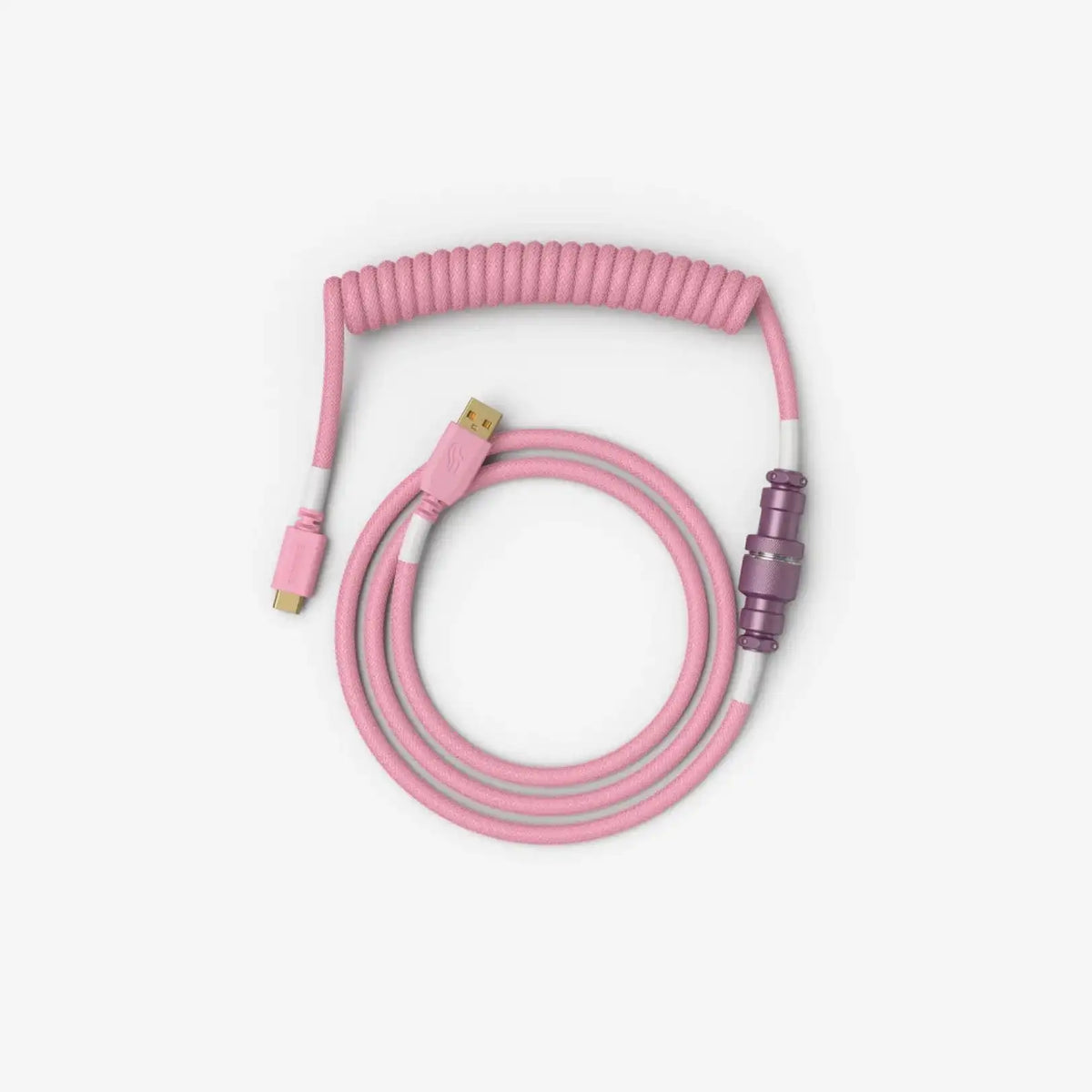 Coiled Keyboard Cable