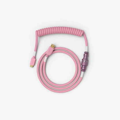 Coiled Keyboard Cable
