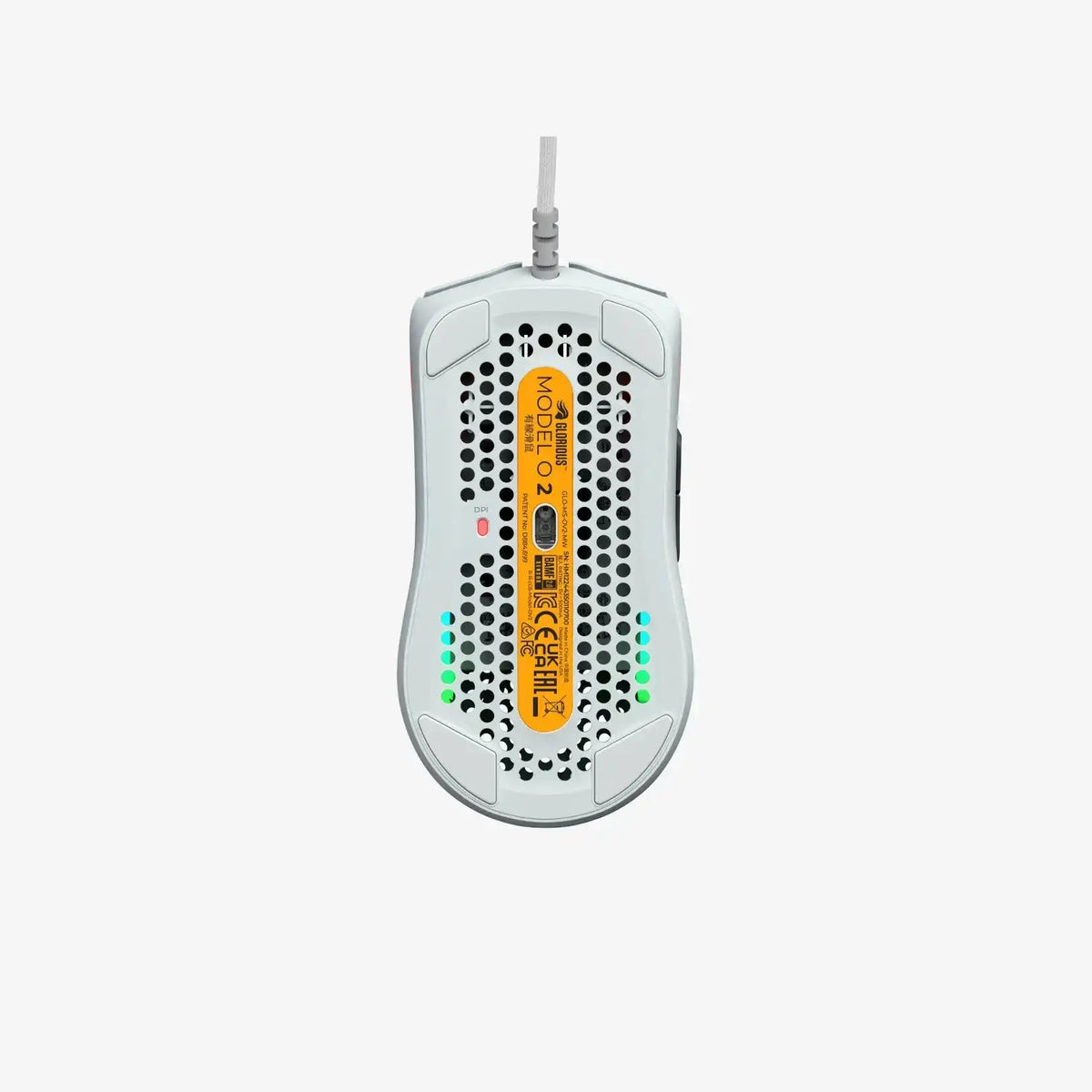 Model O 2 Wired Mouse