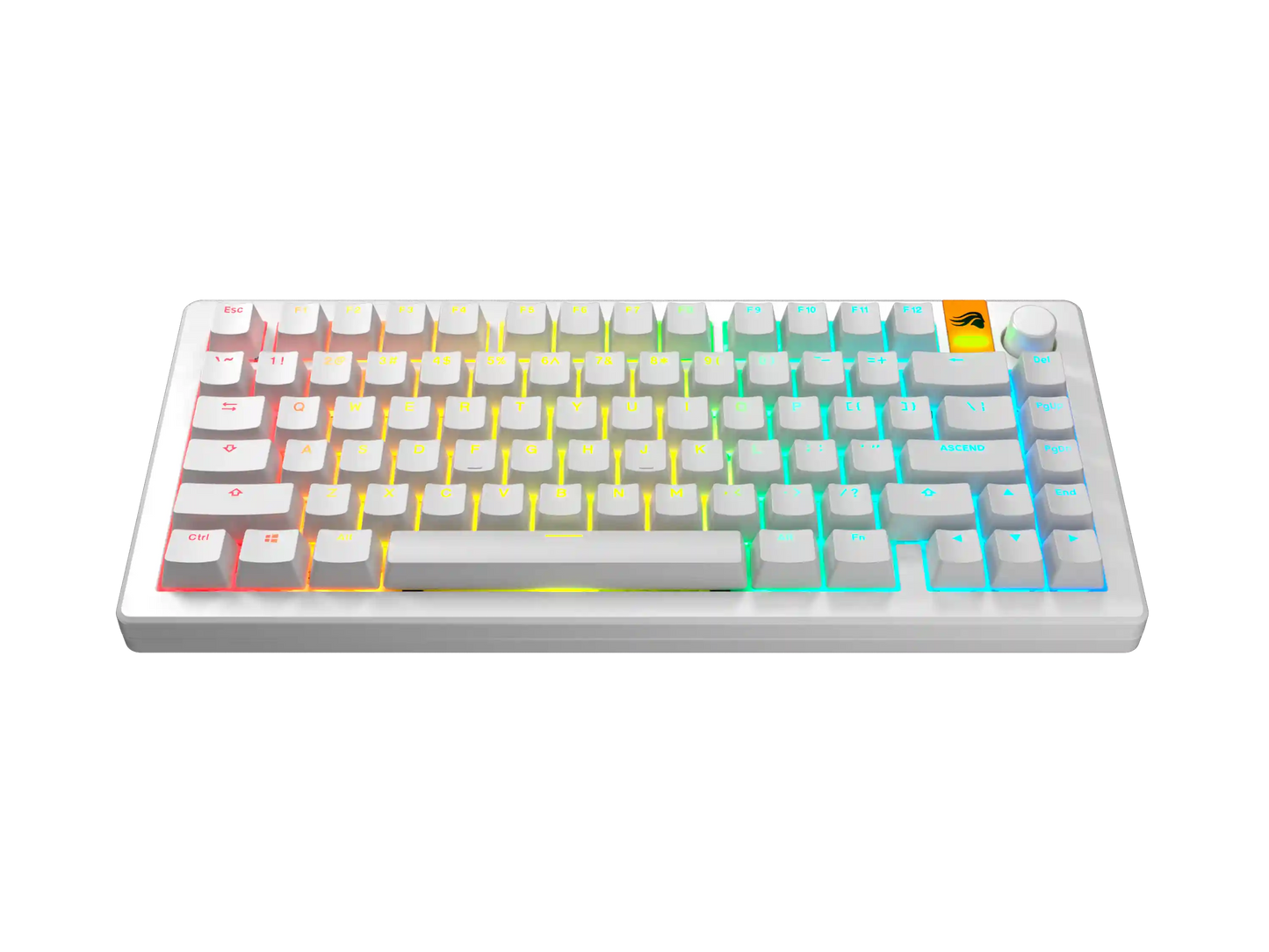 GPBT Backlit Keycaps