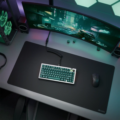 GPBT Totem Green Basics Keycaps