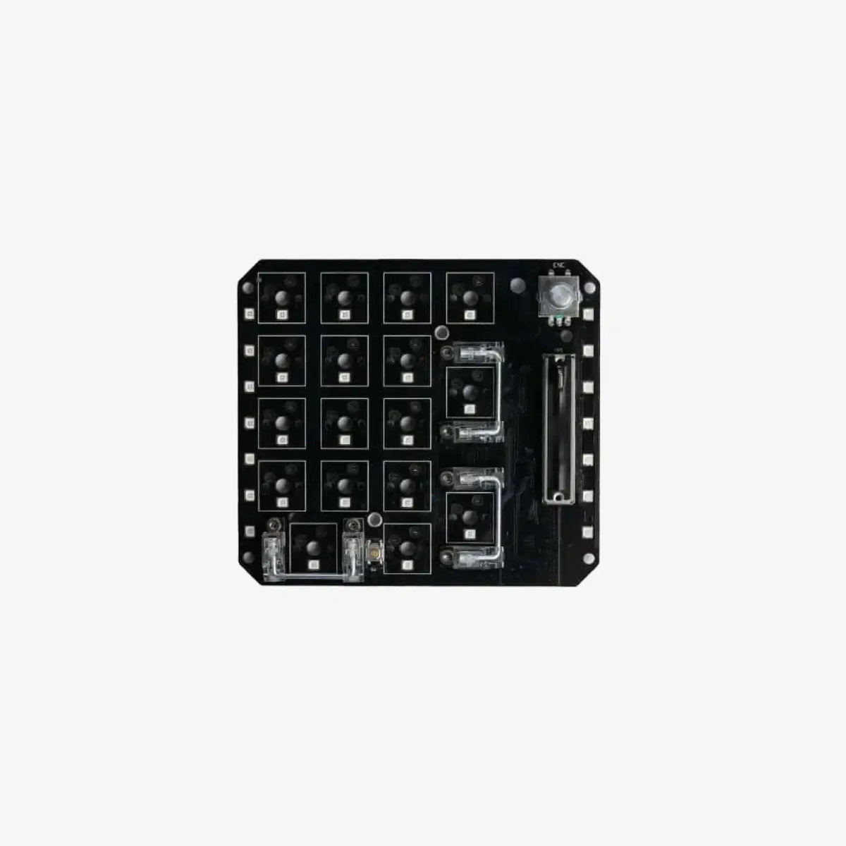 GMMK Numpad South-Facing PCB
