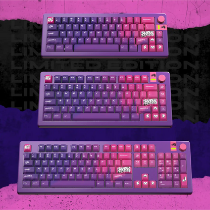 GPBT Power Panel Keycaps