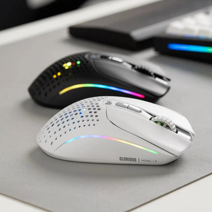 Model I 2 Wireless Mouse