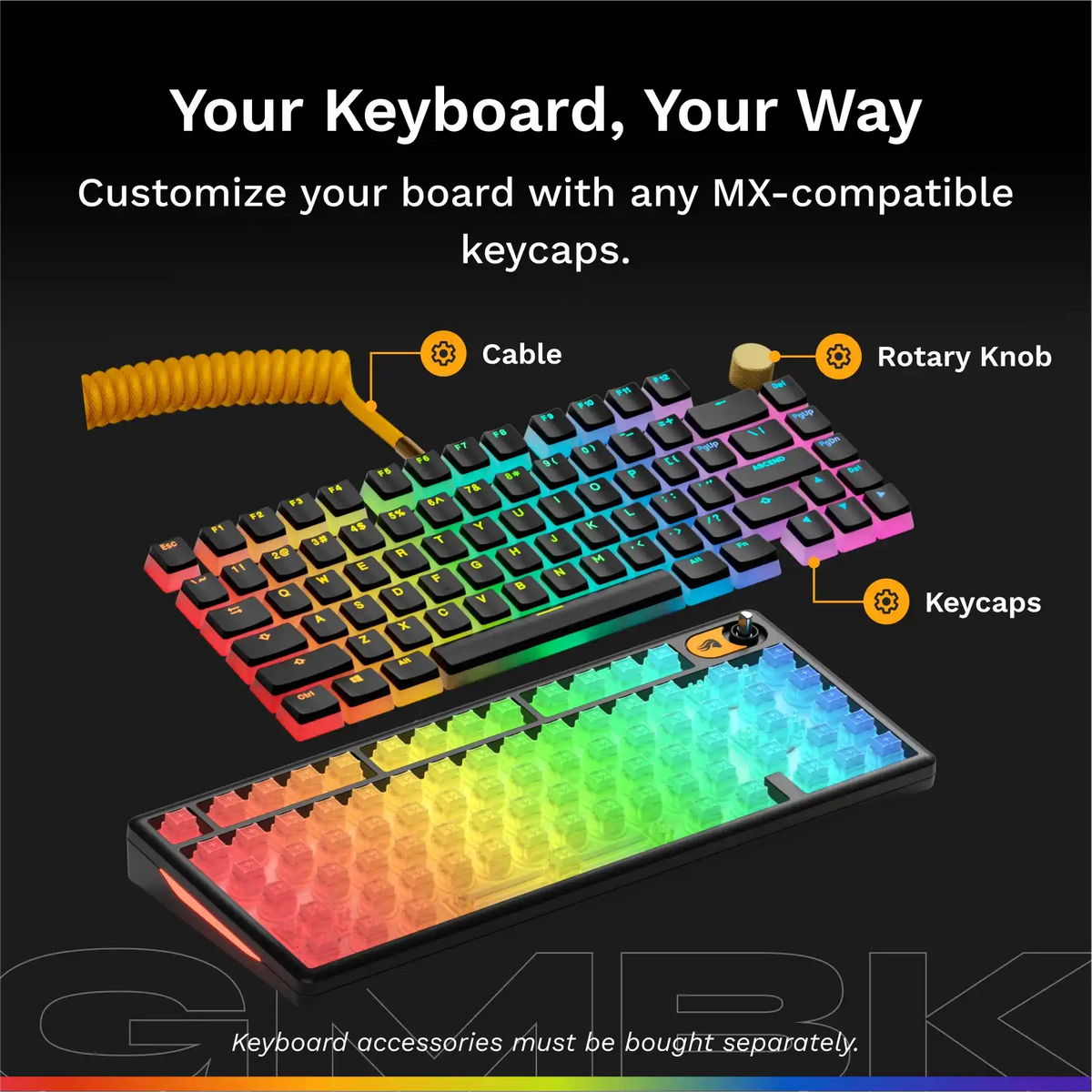 GMBK 75% Keyboard