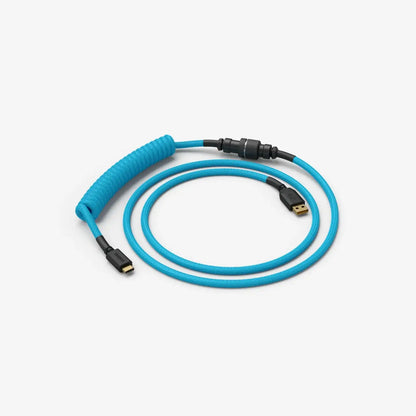 Coiled Keyboard Cable