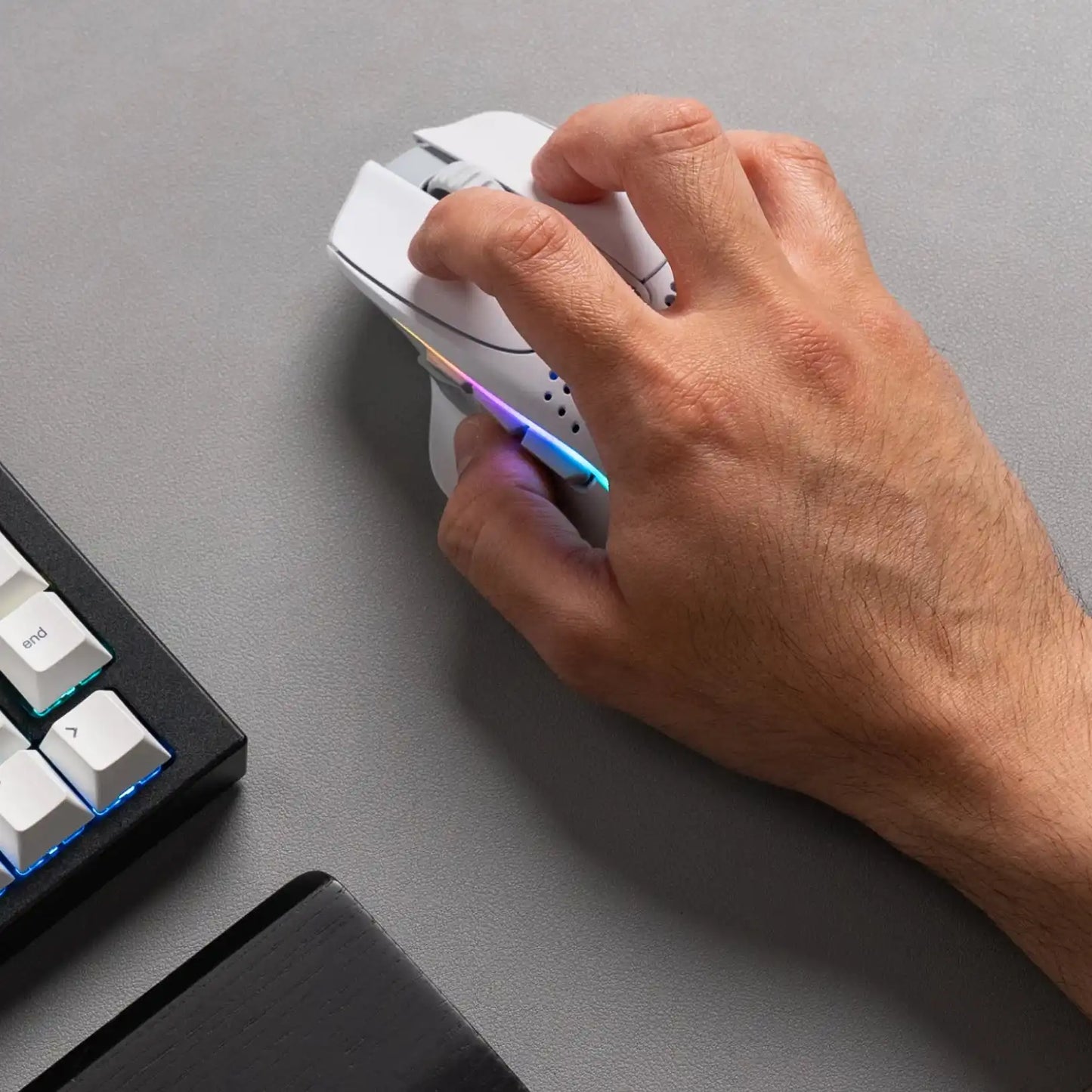 Model I 2 Wireless Mouse