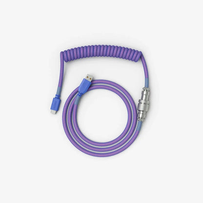 Coiled Keyboard Cable