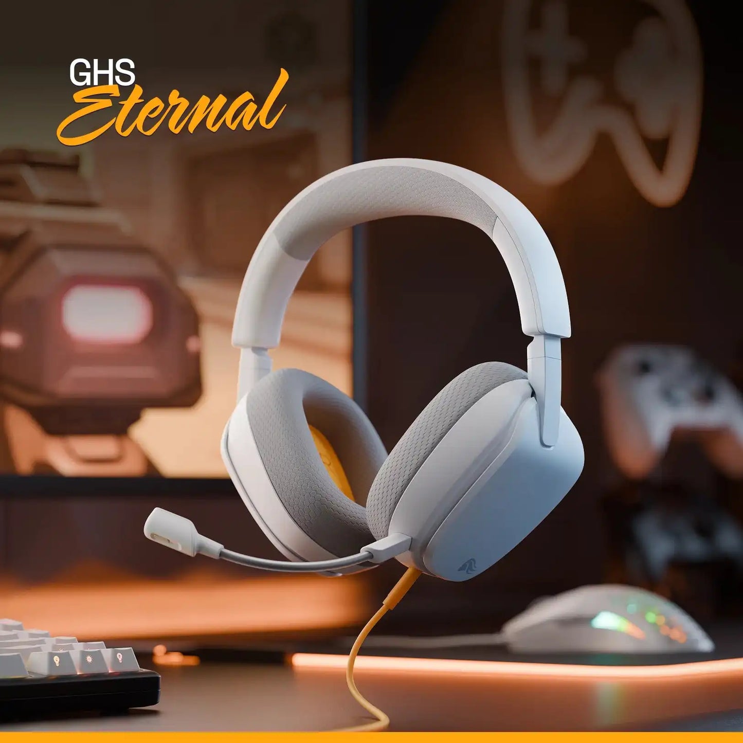 GHS Eternal Audio Headset